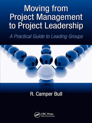 cover image of Moving from Project  Management to Project Leadership